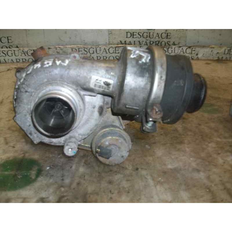 Recambio de turbocompresor para mercedes-benz clase a (w169) 2.0 cdi cat referencia OEM IAM   