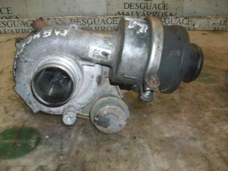 Recambio de turbocompresor para mercedes-benz clase a (w169) 2.0 cdi cat referencia OEM IAM   