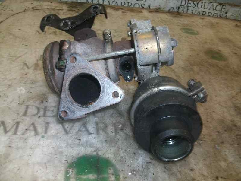 Recambio de turbocompresor para mercedes-benz clase a (w169) 2.0 cdi cat referencia OEM IAM   