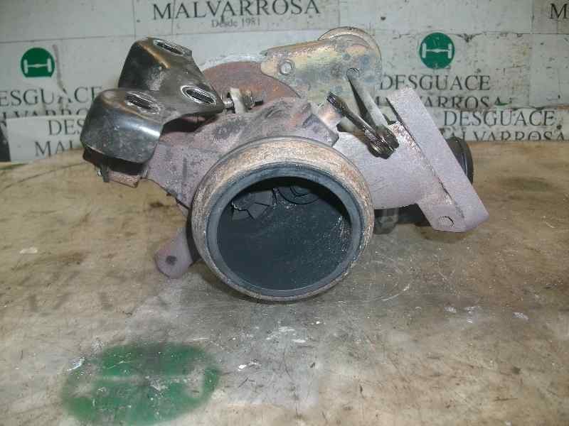 Recambio de turbocompresor para mercedes-benz clase a (w169) 2.0 cdi cat referencia OEM IAM   