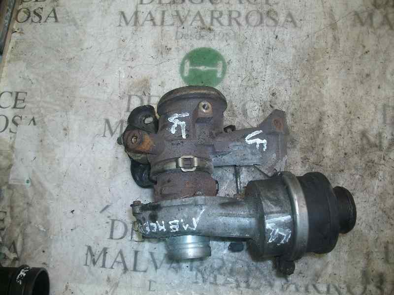 Recambio de turbocompresor para mercedes-benz clase a (w169) 2.0 cdi cat referencia OEM IAM   