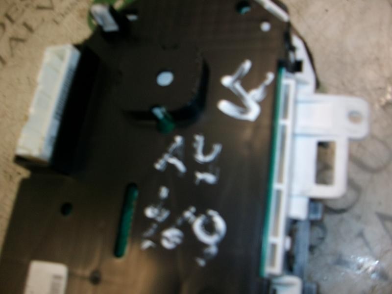 Recambio de cuadro instrumentos para nissan qashqai (j10) acenta referencia OEM IAM   