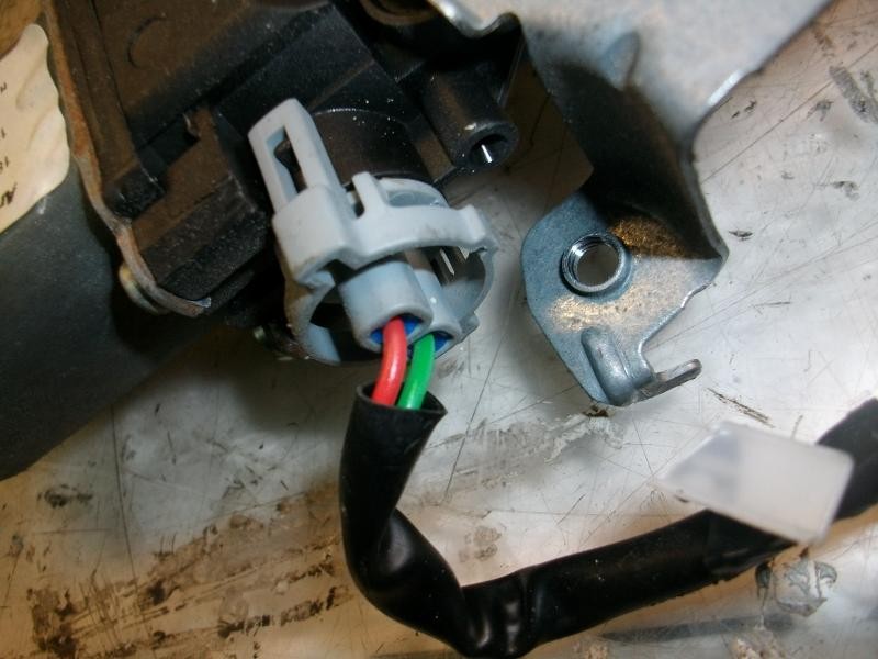 Recambio de elevalunas trasero izquierdo para nissan qashqai (j10) acenta referencia OEM IAM   