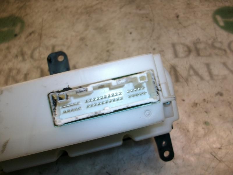 Recambio de mando climatizador para nissan qashqai (j10) acenta referencia OEM IAM   