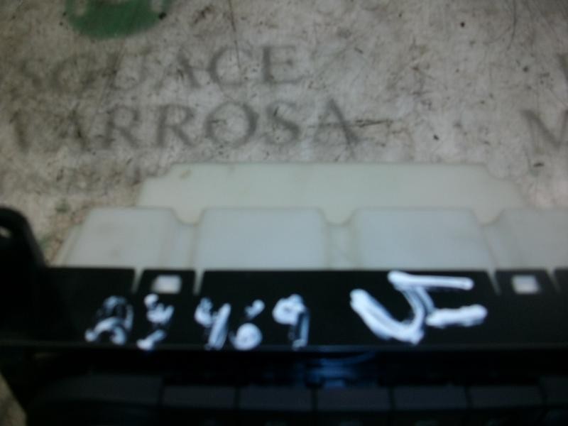 Recambio de mando climatizador para nissan qashqai (j10) acenta referencia OEM IAM   