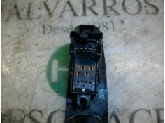 Recambio de mando elevalunas trasero derecho para nissan qashqai (j10) acenta referencia OEM IAM    2