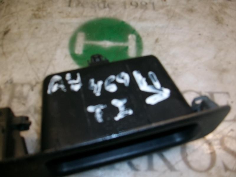 Recambio de mando elevalunas trasero izquierdo para nissan qashqai (j10) acenta referencia OEM IAM   