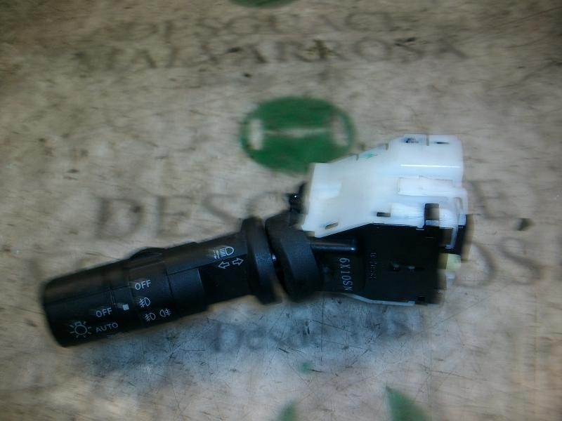 Recambio de mando luces para nissan qashqai (j10) acenta referencia OEM IAM   