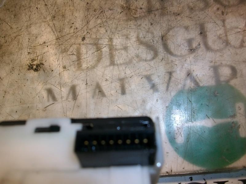 Recambio de mando luces para nissan qashqai (j10) acenta referencia OEM IAM   