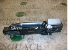 Recambio de maneta exterior trasera derecha para nissan qashqai (j10) acenta referencia OEM IAM    2