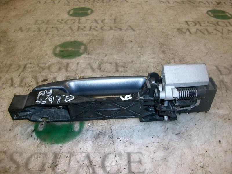 Recambio de maneta exterior trasera derecha para nissan qashqai (j10) acenta referencia OEM IAM   