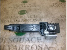 Recambio de maneta exterior trasera izquierda para nissan qashqai (j10) acenta referencia OEM IAM    2
