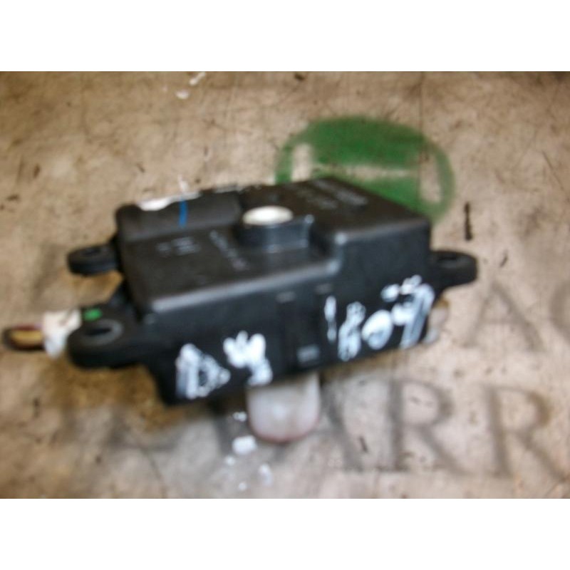 Recambio de motor electrico para nissan qashqai (j10) acenta referencia OEM IAM   