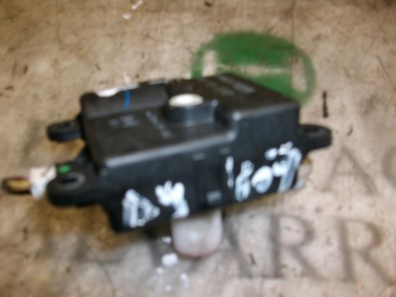 Recambio de motor electrico para nissan qashqai (j10) acenta referencia OEM IAM   