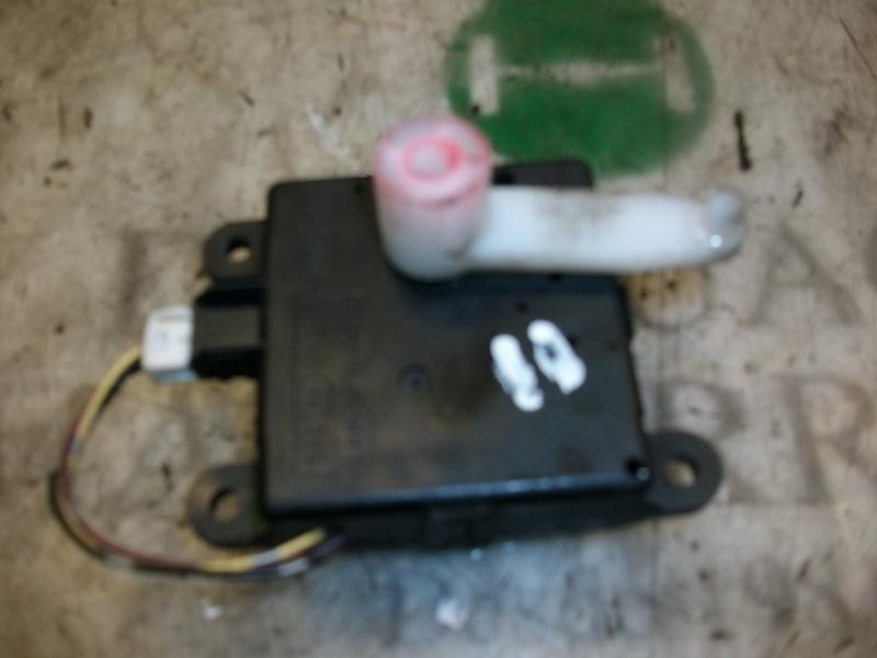 Recambio de motor electrico para nissan qashqai (j10) acenta referencia OEM IAM   