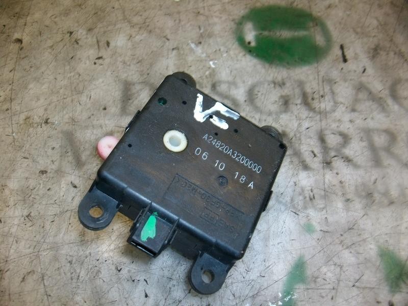 Recambio de motor electrico para nissan qashqai (j10) acenta referencia OEM IAM   