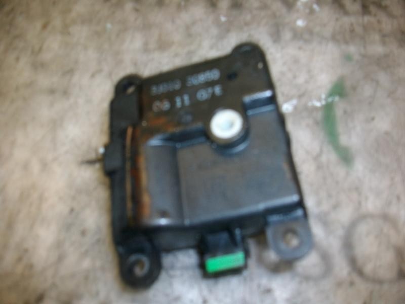 Recambio de motor apertura trampillas climatizador para nissan qashqai (j10) acenta referencia OEM IAM   