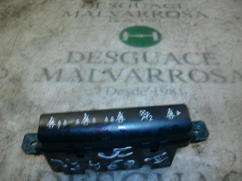 Recambio de modulo electronico para nissan qashqai (j10) acenta referencia OEM IAM   