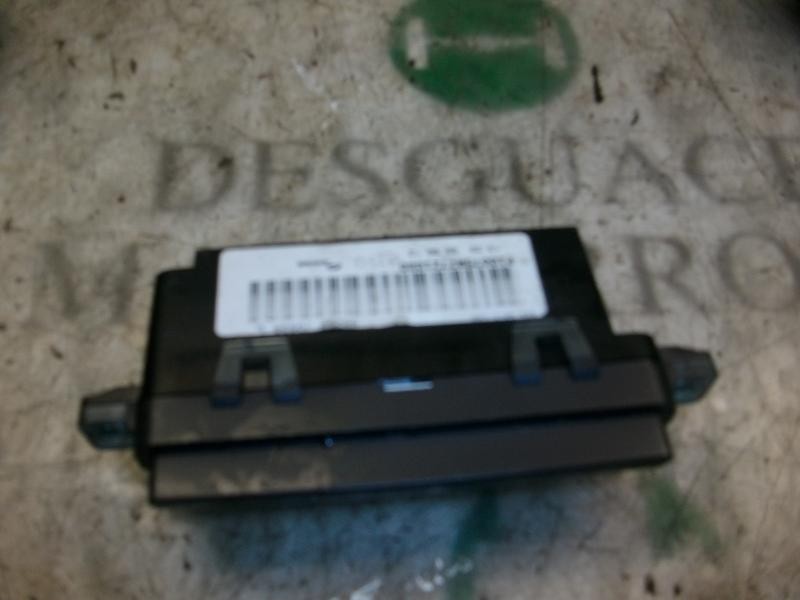 Recambio de modulo electronico para nissan qashqai (j10) acenta referencia OEM IAM   