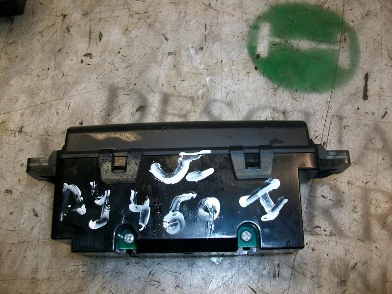 Recambio de modulo electronico para nissan qashqai (j10) acenta referencia OEM IAM   