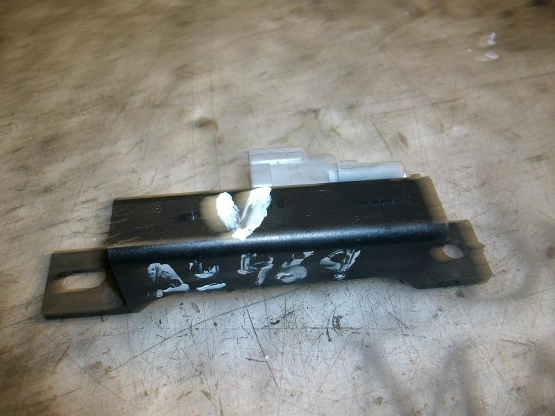 Recambio de modulo electronico para nissan qashqai (j10) acenta referencia OEM IAM   