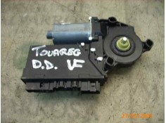 Recambio de motor elevalunas delantero derecho para volkswagen touareg (7l6) 2.5 tdi dpf referencia OEM IAM   