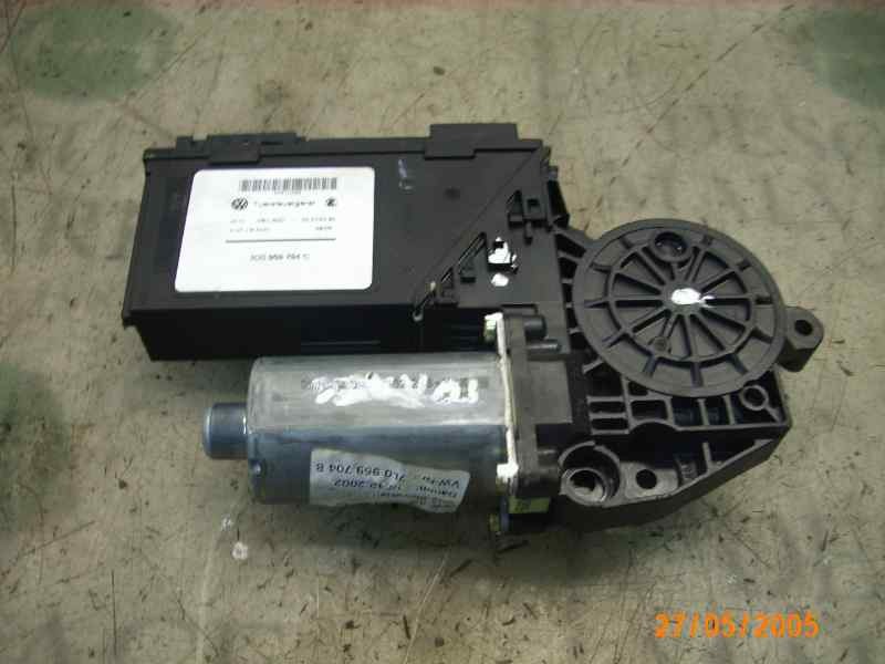 Recambio de motor elevalunas delantero derecho para volkswagen touareg (7l6) 2.5 tdi dpf referencia OEM IAM   