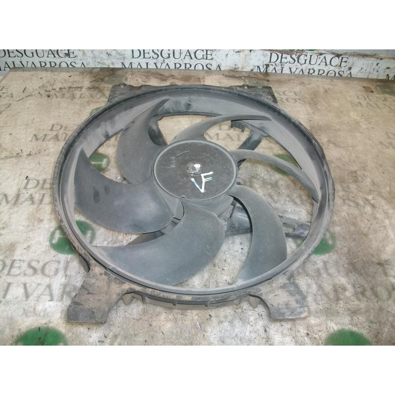 Recambio de electroventilador para renault clio i fase i+ii (b/c57) 1.9 diesel referencia OEM IAM   