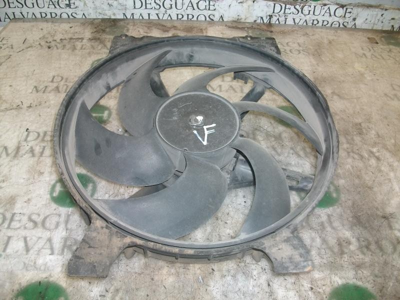 Recambio de electroventilador para renault clio i fase i+ii (b/c57) 1.9 diesel referencia OEM IAM   