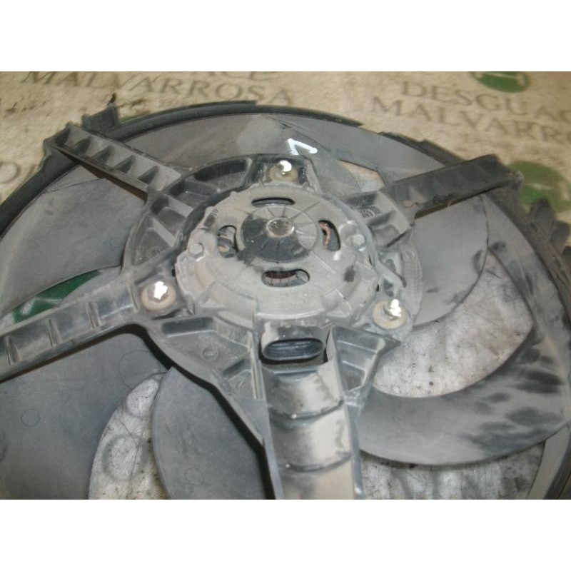 Recambio de electroventilador para renault clio i fase i+ii (b/c57) 1.9 diesel referencia OEM IAM   