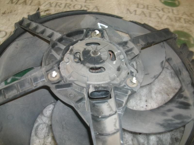 Recambio de electroventilador para renault clio i fase i+ii (b/c57) 1.9 diesel referencia OEM IAM   