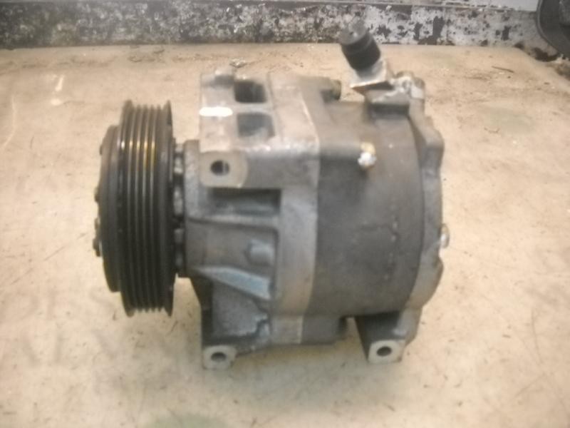 Recambio de compresor aire acondicionado para fiat punto berlina (188) 1.2 16v cat referencia OEM IAM   