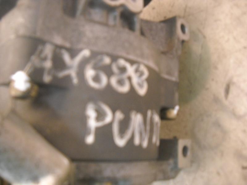 Recambio de compresor aire acondicionado para fiat punto berlina (188) 1.2 16v cat referencia OEM IAM   