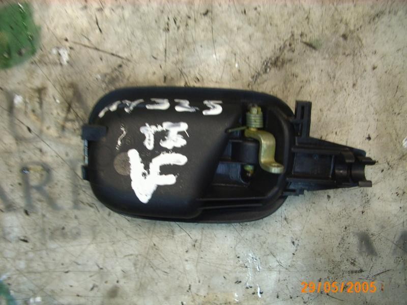 Recambio de maneta interior trasera izquierda para audi a4 berlina (b5) 1.8 referencia OEM IAM 8D1839019  