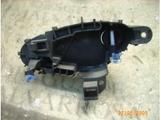 Recambio de maneta interior delantera derecha para citroën xsara berlina 2.0 hdi sx (66kw) referencia OEM IAM    2
