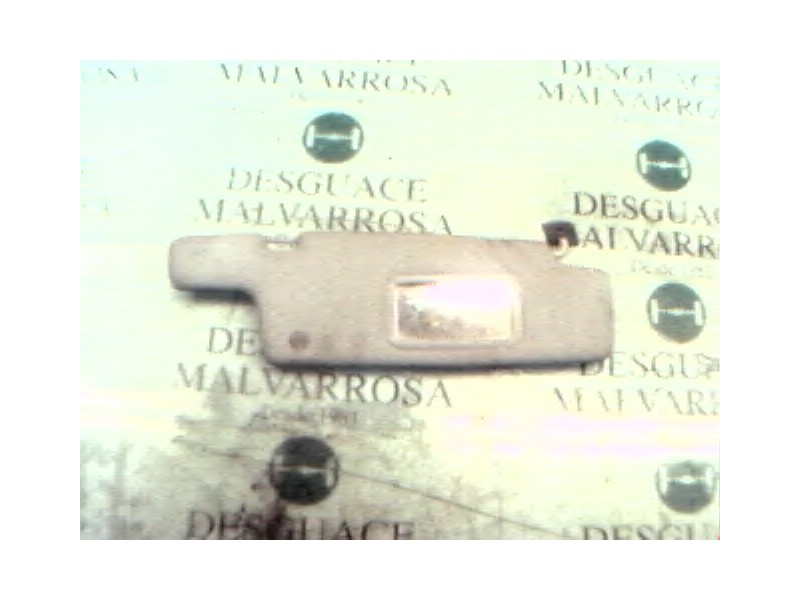 Recambio de parasol derecho para volkswagen golf iii berlina (1h1) 1.8 referencia OEM IAM   