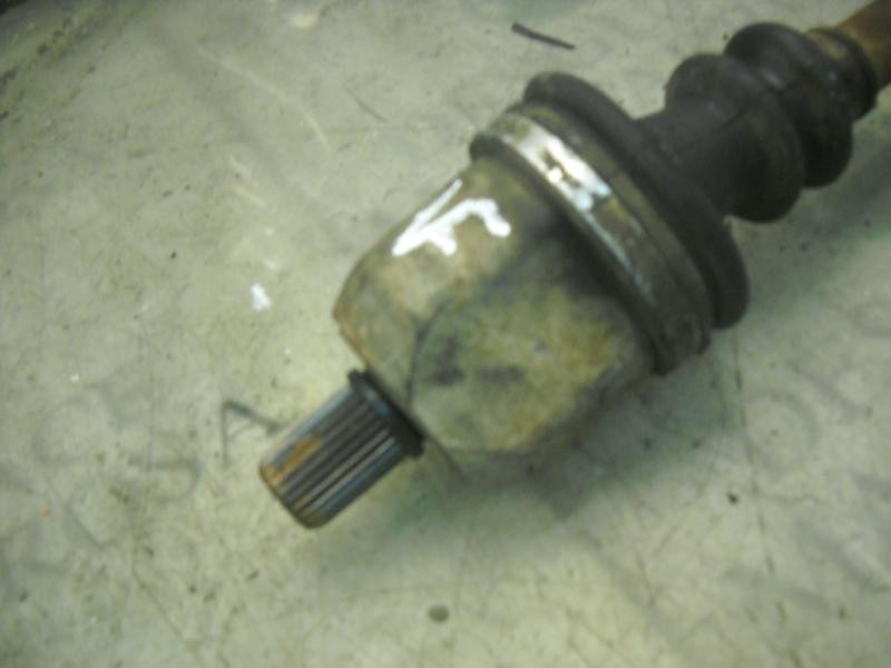 Recambio de transmision izquierda para renault megane i berlina hatchback (ba0) 2.0 cat referencia OEM IAM   