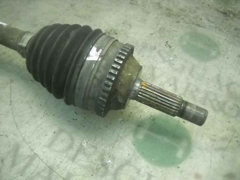 Recambio de transmision izquierda para renault megane i berlina hatchback (ba0) 2.0 cat referencia OEM IAM   