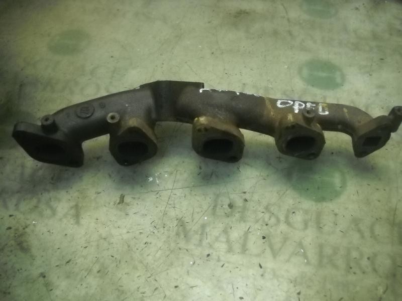 Recambio de colector escape para opel vectra b berlina 2.0 dti referencia OEM IAM   