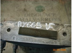 Recambio de evaporador aire acondicionado para ford fiesta (cbk) ghia referencia OEM IAM    2