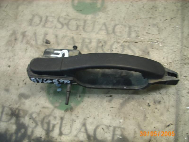 Recambio de maneta exterior trasera derecha para ford fiesta (cbk) ghia referencia OEM IAM   