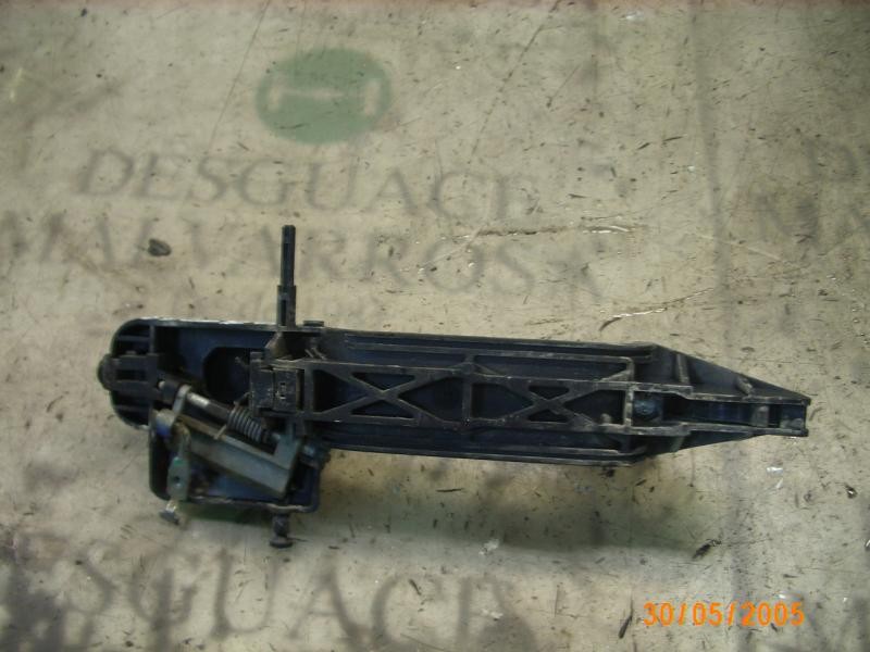 Recambio de maneta exterior trasera derecha para ford fiesta (cbk) ghia referencia OEM IAM   