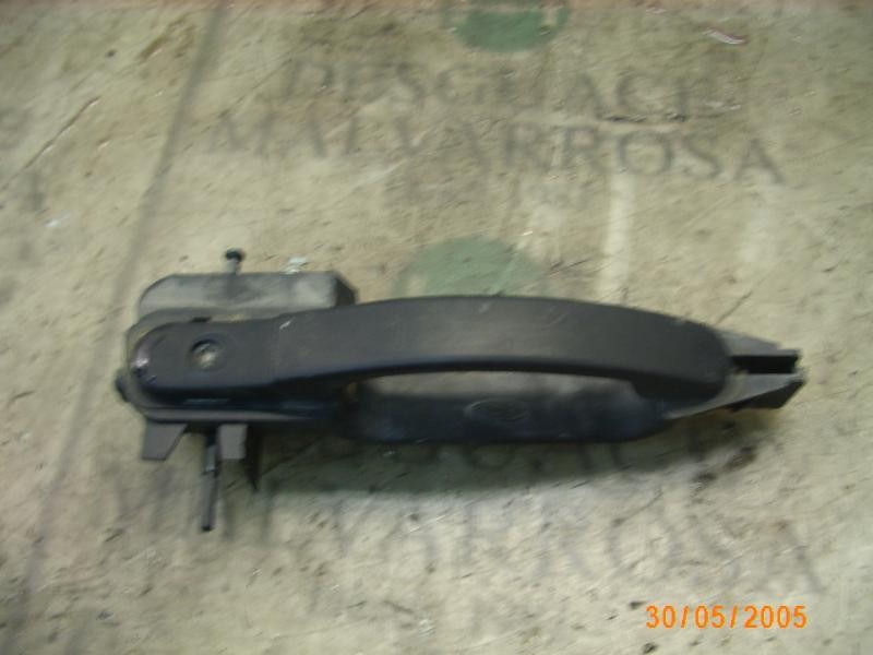 Recambio de maneta exterior delantera derecha para ford fiesta (cbk) ghia referencia OEM IAM   