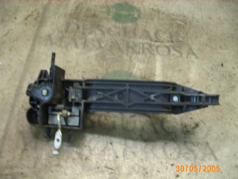 Recambio de maneta exterior delantera derecha para ford fiesta (cbk) ghia referencia OEM IAM   