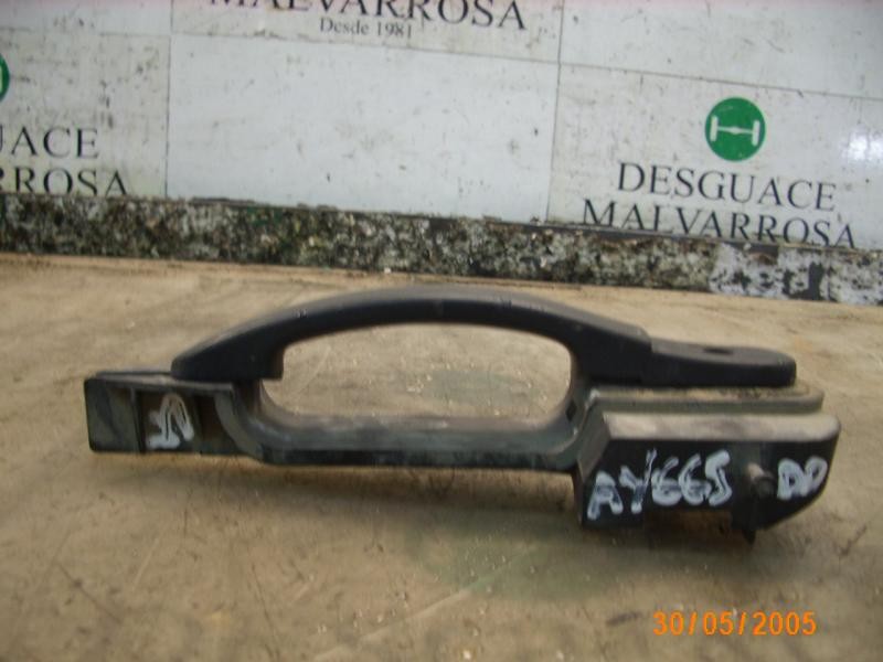 Recambio de maneta exterior delantera derecha para ford fiesta (cbk) ghia referencia OEM IAM   