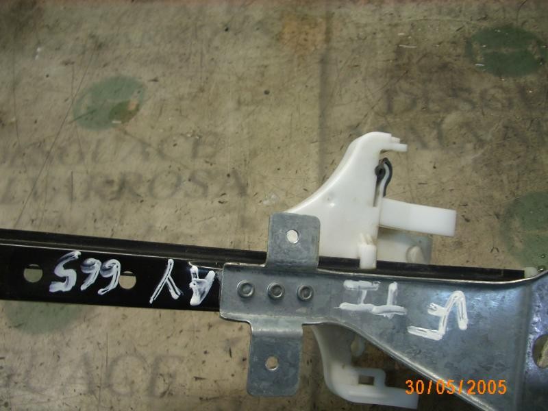 Recambio de elevalunas trasero izquierdo para ford fiesta (cbk) ghia referencia OEM IAM   