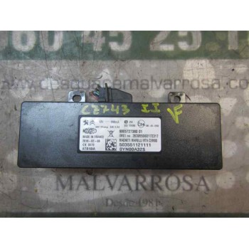 MODULO ELECTRONICO 9805727380 