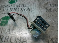 Recambio de resistencia calefaccion para renault clio i fase i+ii (b/c57) referencia OEM IAM   