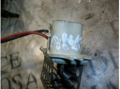 Recambio de resistencia calefaccion para renault clio i fase i+ii (b/c57) referencia OEM IAM    2