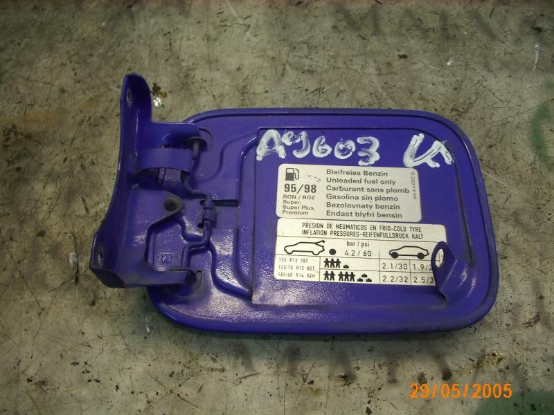 Recambio de tapa combustible para seat ibiza (6k) 1.4 referencia OEM IAM   